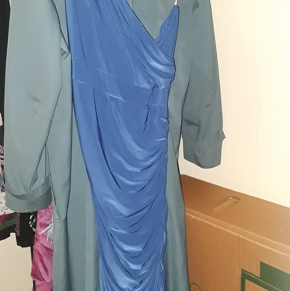 A sm chico flamingo mini dress with adjustable pul - Picture 5 of 8